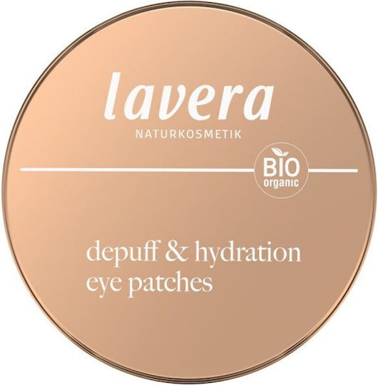 Lavera Patches Ματιών για Ενυδάτωση 40τμχ