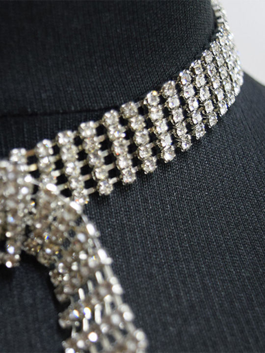 Velve Choker από Ασήμι