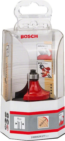 Bosch Φρέζα Στρογγυλέματος 38.1mm με Οδηγό και Ρουλεμάν