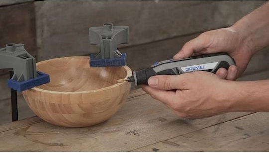 Dremel Σετ Φρέζες για Ξύλο \ Δομικά Υλικά \ Γυψοσανίδα \ Πλαστικό 3.2mm 2τμχ