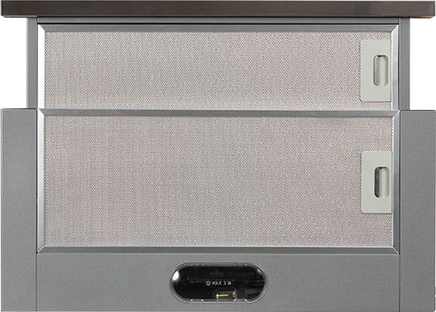 Davoline Spot Q Eco Gr-Ix 060 Συρόμενος Απορροφητήρας 60cm Inox