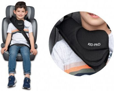 Foppapedretti Clever Baby Car Seat i-Size with Isofix Carbon