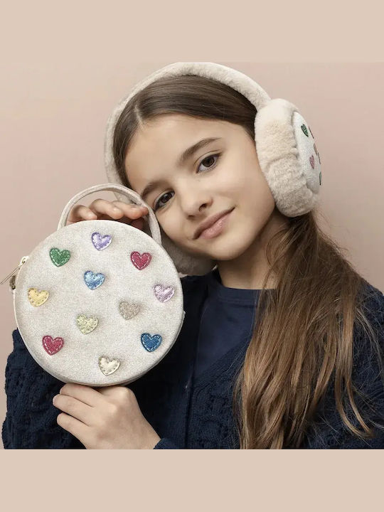 Earmuffs Fur Beige