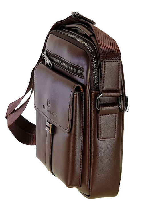 Men's Bag Shoulder / Crossbody Brown