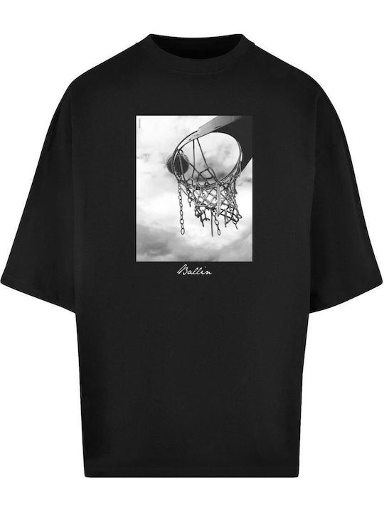 Ballin 2.0 T-shirt Black MT10204-00007
