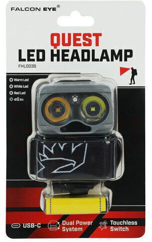 Mactronic Headlamp LED
