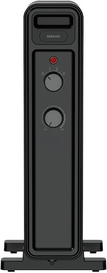 Sencor Καλοριφέρ Λαδιού με 13 Φέτες 2500W