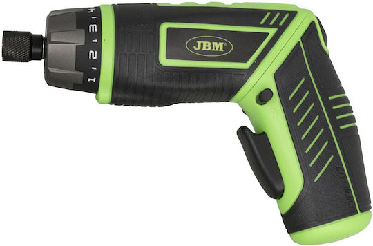 JBM Șurubelniță cu baterie 3.6V 1x1.3Ah