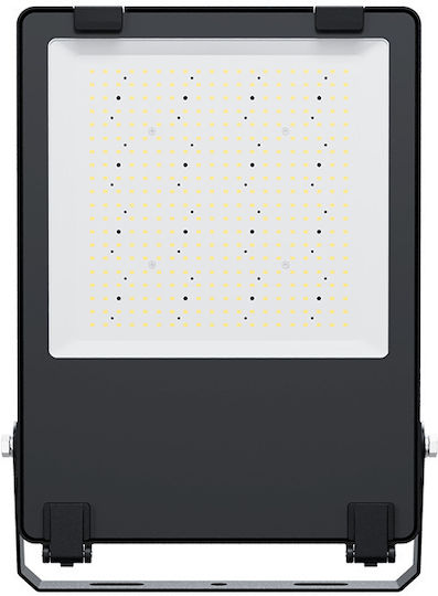 Aca Rezistent la apă Proiector LED 200W Alb Cald 3000K IP66