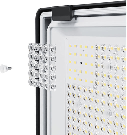Aca Rezistent la apă Proiector LED 200W Alb Cald 3000K IP66
