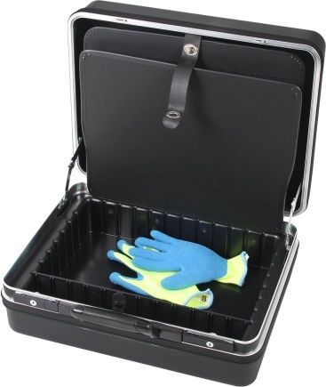 Hepco & Becker Classic 5182 ABS Pro XL Tool Case Aluminum