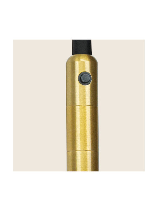 Zambelis Lights LED Warm White Spot in Yellow Color