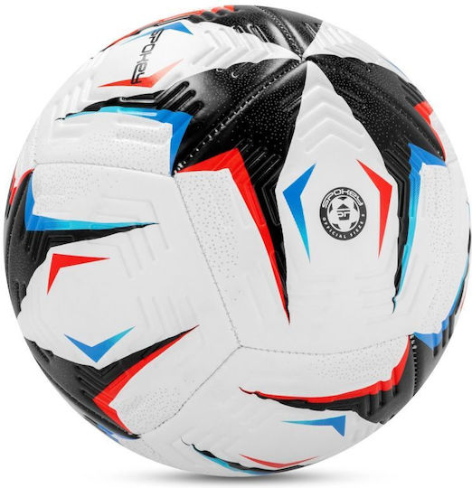 Spokey Fußball Weiß