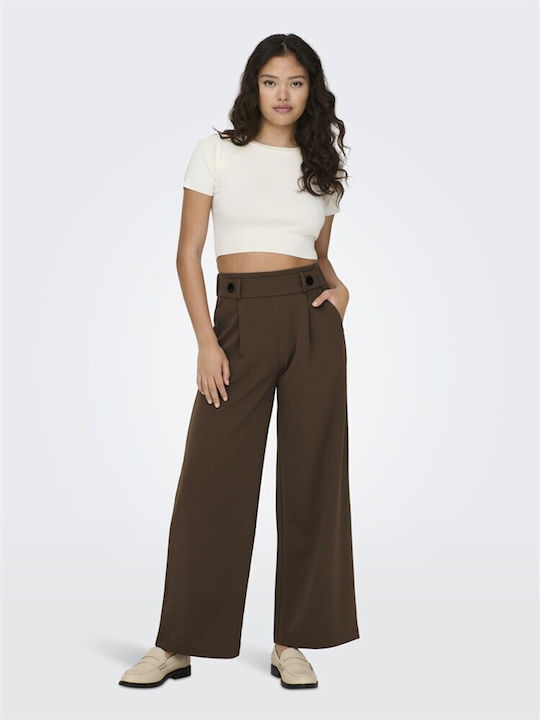 Women's Crop Top Short Sleeve Ecru
