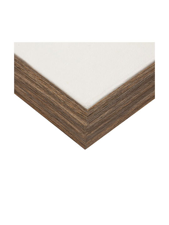 InTheBox Curva 1 Πίνακας σε Καμβά 70x90cm