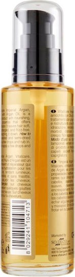 Vitalcare Tratament De Restructurare Cu Argan Luxury 100 Ml