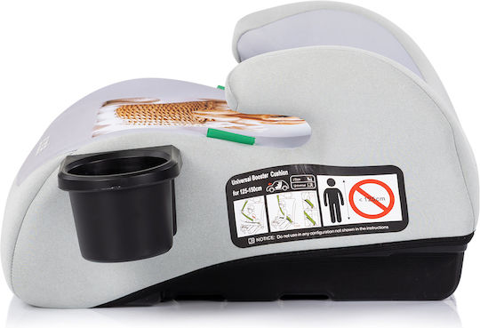 Chipolino Go Boost Baby Car Seat Booster i-Size Puppy