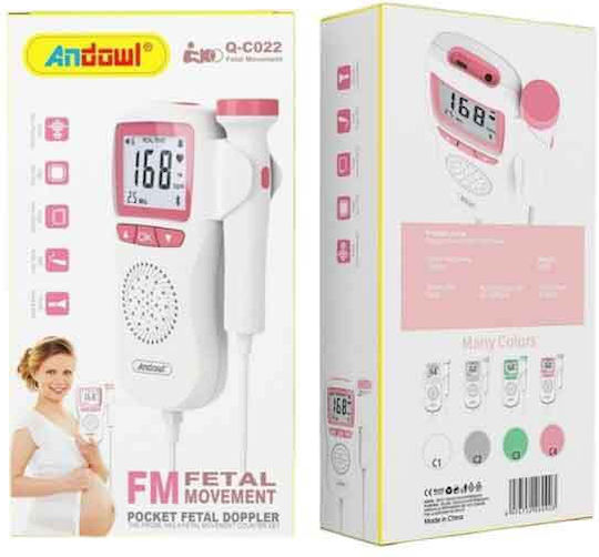 Andowl Qc022 Ultrasound Device