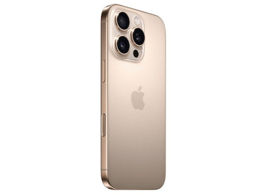 Apple IPhone 16 Pro Max 8GB 256GB Desert Titanium Refurbished Grade A