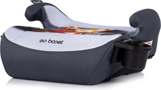 Chipolino Go Boost Καθισματάκι Αυτοκινήτου Booster i-Size Corgi