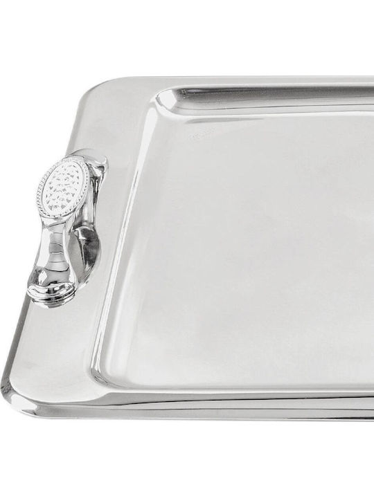 Δίσκος Γάμου Inox Γκρι