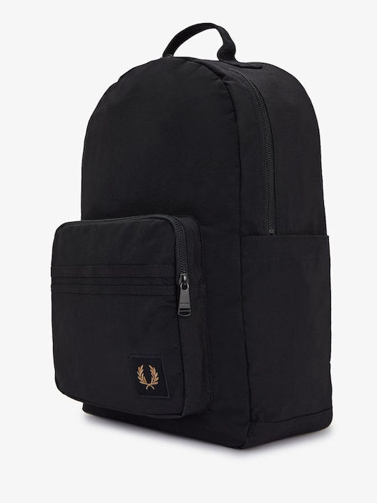 Fred Perry Backpack Μαύρο