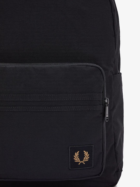 Fred Perry Backpack Μαύρο
