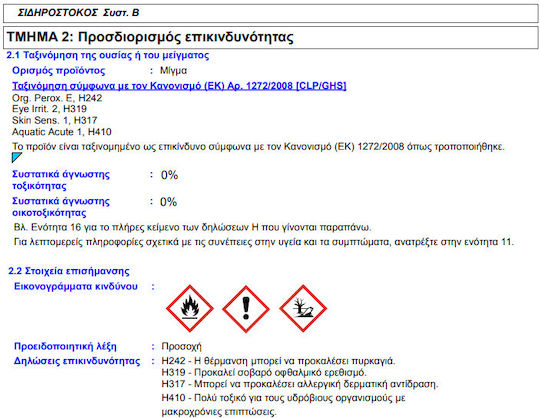 Vivechrom Allzweckspachtel 400gr