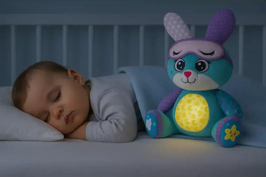 Kids Hits Animal made of Fabric with Music, Light, and Sounds for 0++ Months