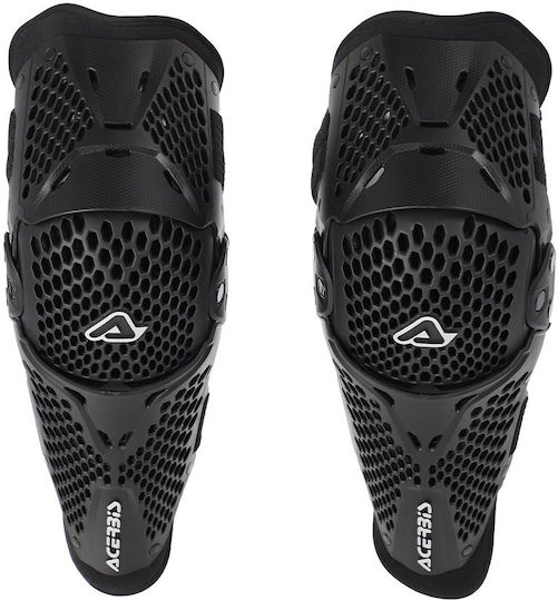 Acerbis K035 Motorcycle Knee Protectors