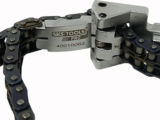 Ölfilterschlüssel Kette 60 160 Mm SKS Tools 40010062
