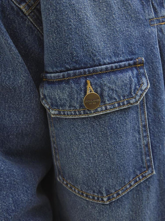 Denim Jacket Blue