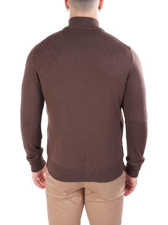 Jacke Bomber Brown