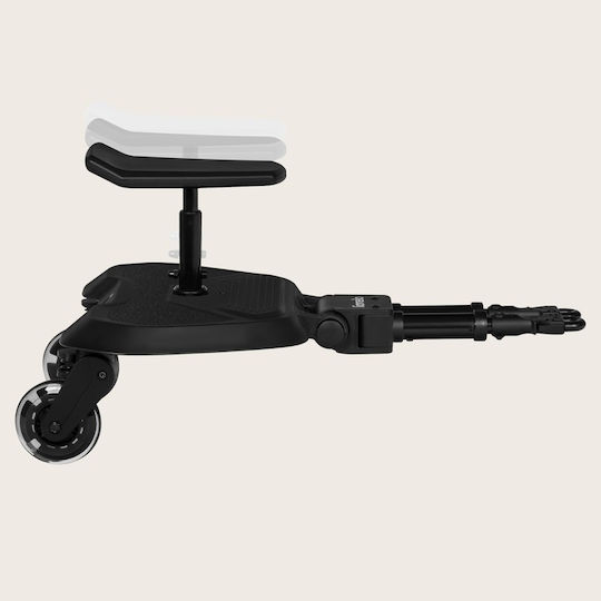 Lionelo Buggy Board Καροτσιού Μαύρο
