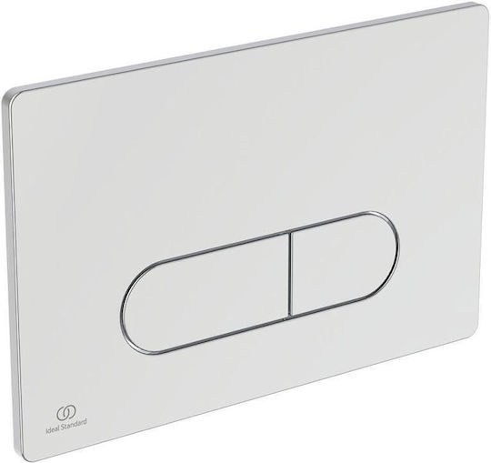 Ideal Standard Oleas P1 Flush Plate Dual Flush