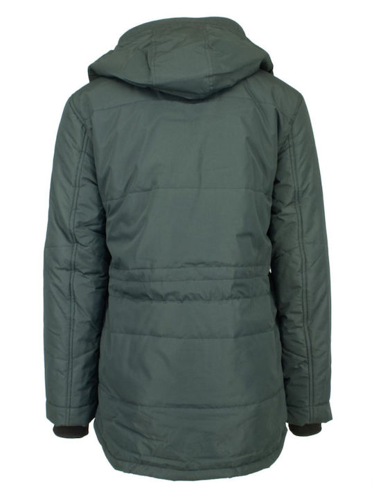 Winter Jacket Parka Cypress