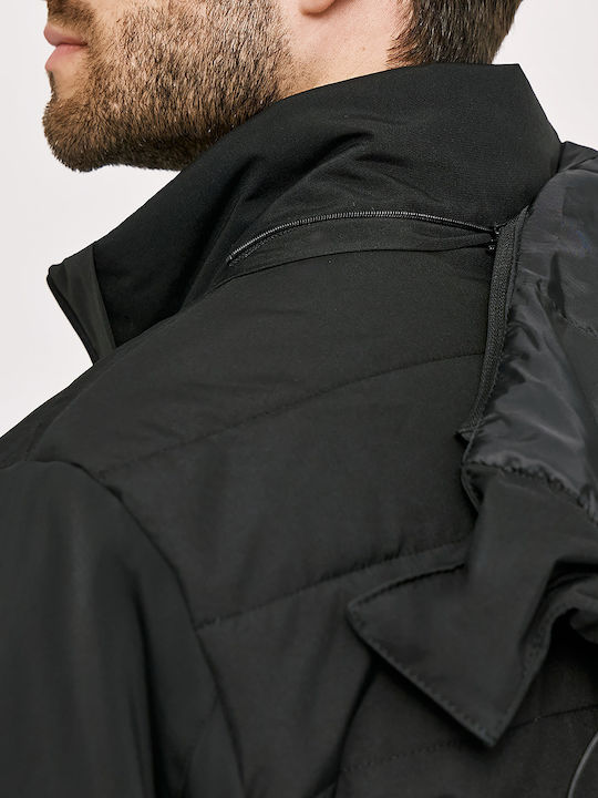 Jacket Puffer Black
