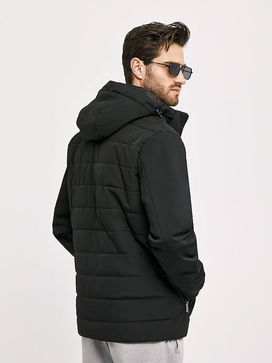 Jacket Puffer Black