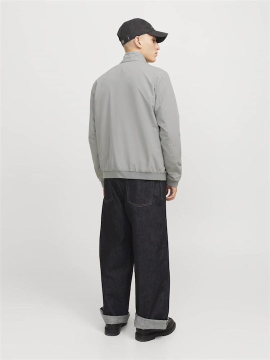 Jacke Bomber Gray