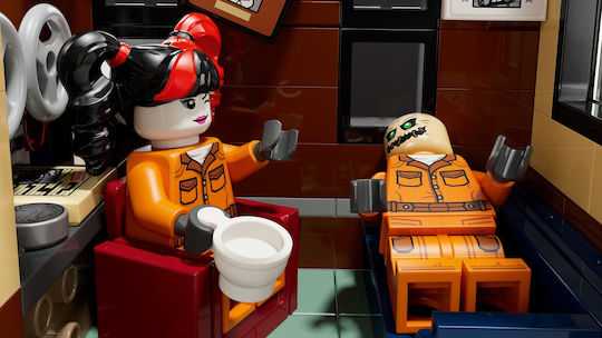 LEGO Lego Superhelden Arkham Asylum™ Für 18+ Jahre 2953Stücke