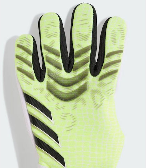 adidas Predator Training Torwarthandschuhe Kinder Weiß