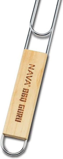 Nava "bbq Guru" Double Metallic Grill Rack