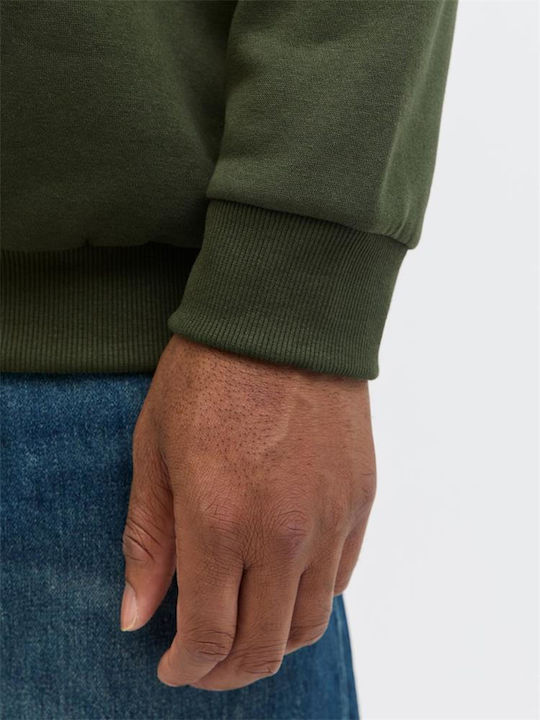Sweatshirt Khaki