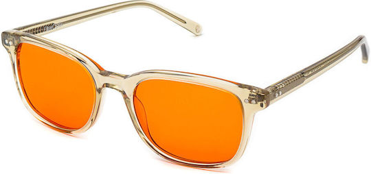 Filter Optix Premium Ochelari De Protecție Împotriva Luminii Albastre Cedru Argintiu Cimbru Lentilă Orange