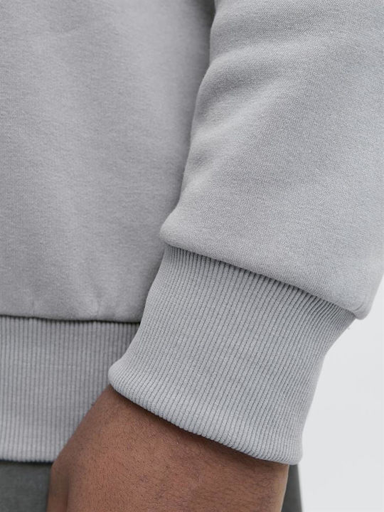 Sweat Sweatshirt with Hood Grey
