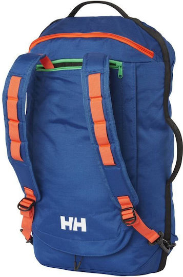 Helly Hansen Duffel Σακ Βουαγιάζ 50lt Μπλε Υφασμάτινο