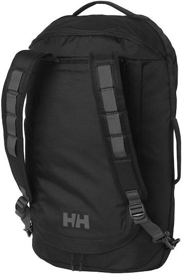 Helly Hansen Duffel Sack Voyage 35lt Black Fabric L56.5xW22.5xH32cm