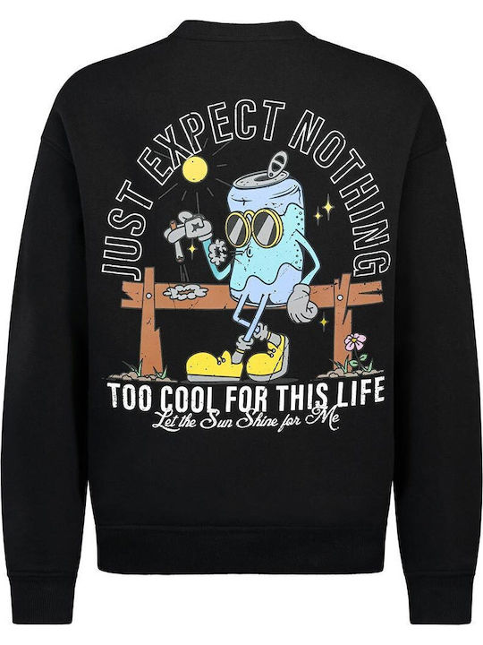 Sweatshirt Black