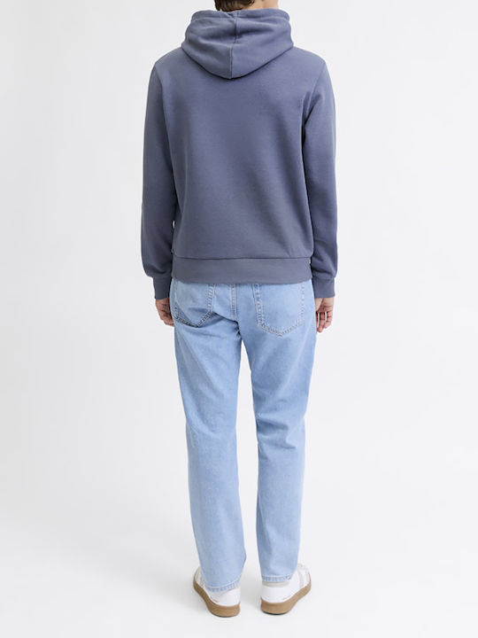 Sweatshirt mit Kapuze Nightshadow Blue
