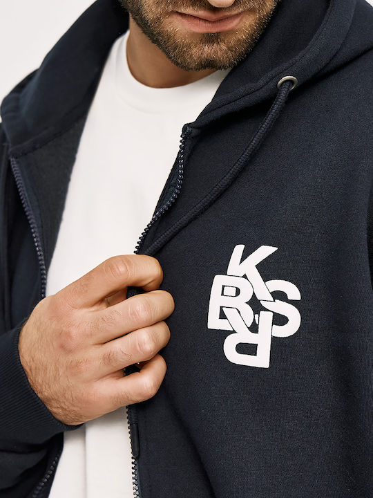 Sweatshirt Blau